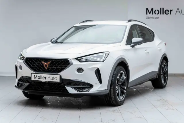 Image of Cupra Formentor 151kW