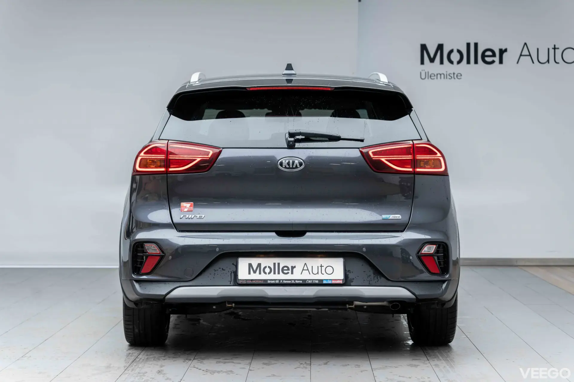 Kia Niro 77kW