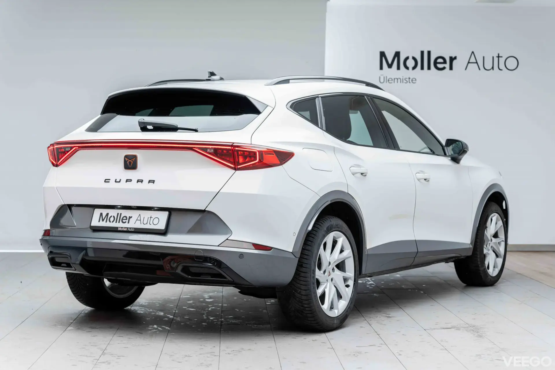 Cupra Formentor 110kW