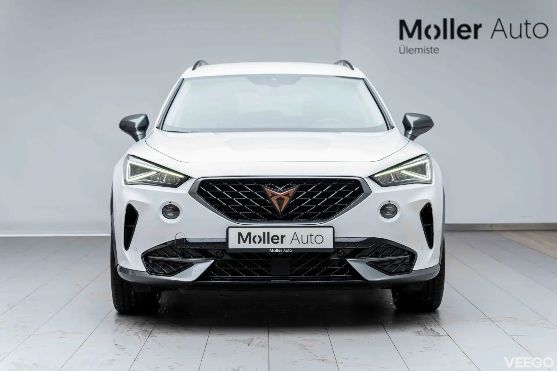 Cupra Formentor 151kW