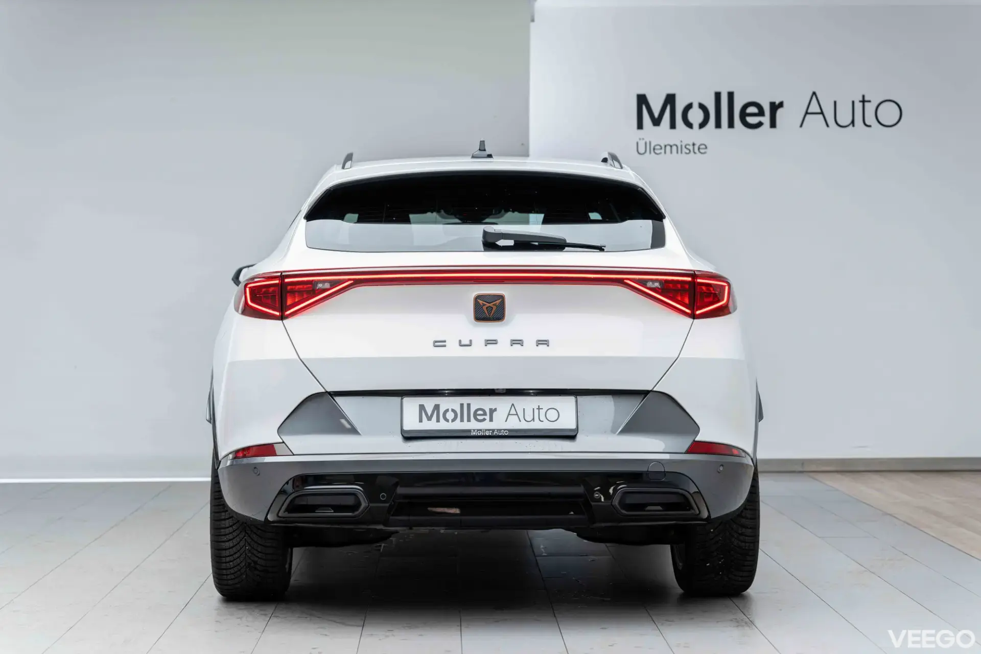Cupra Formentor 110kW