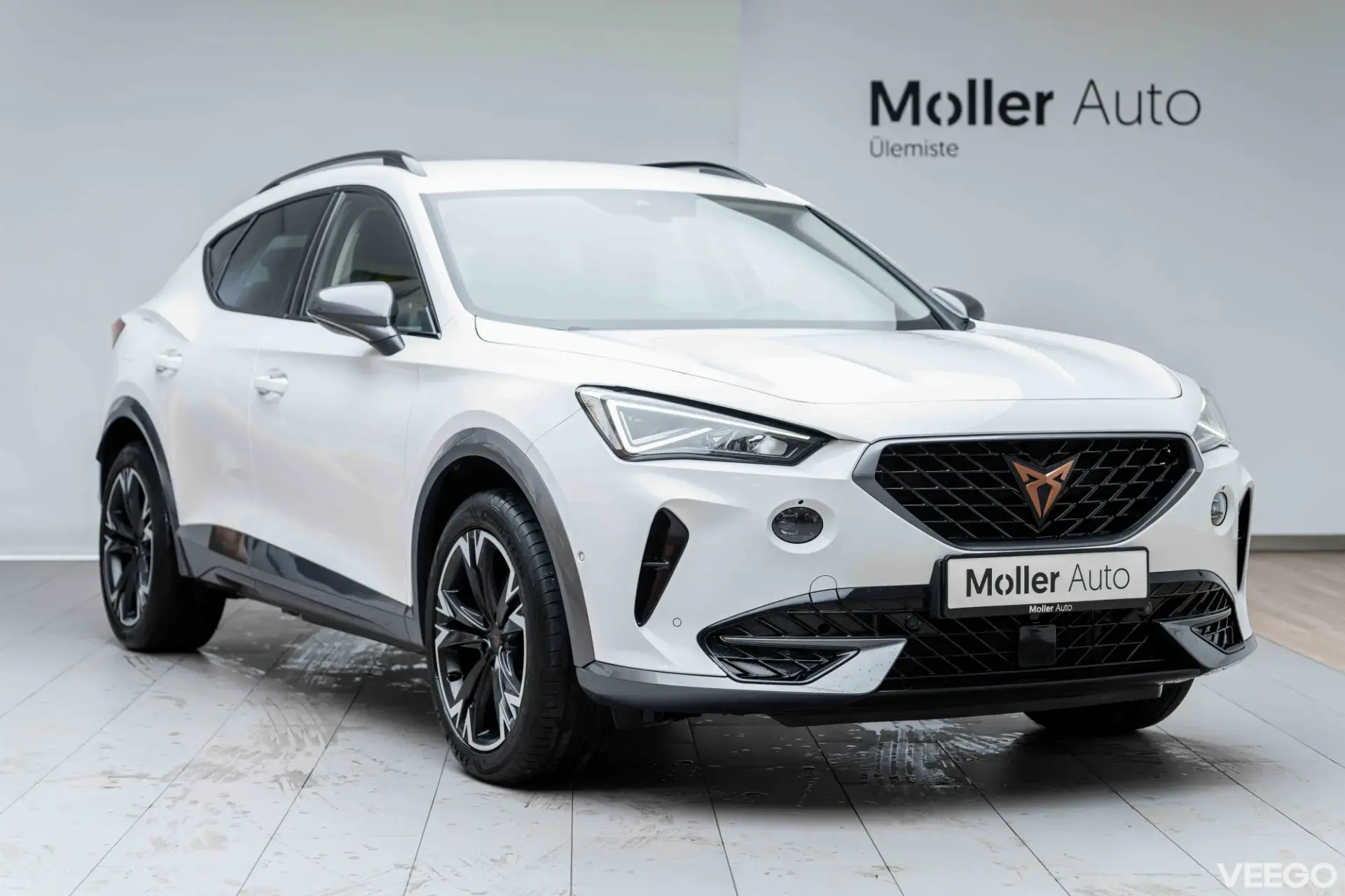 Cupra Formentor 151kW