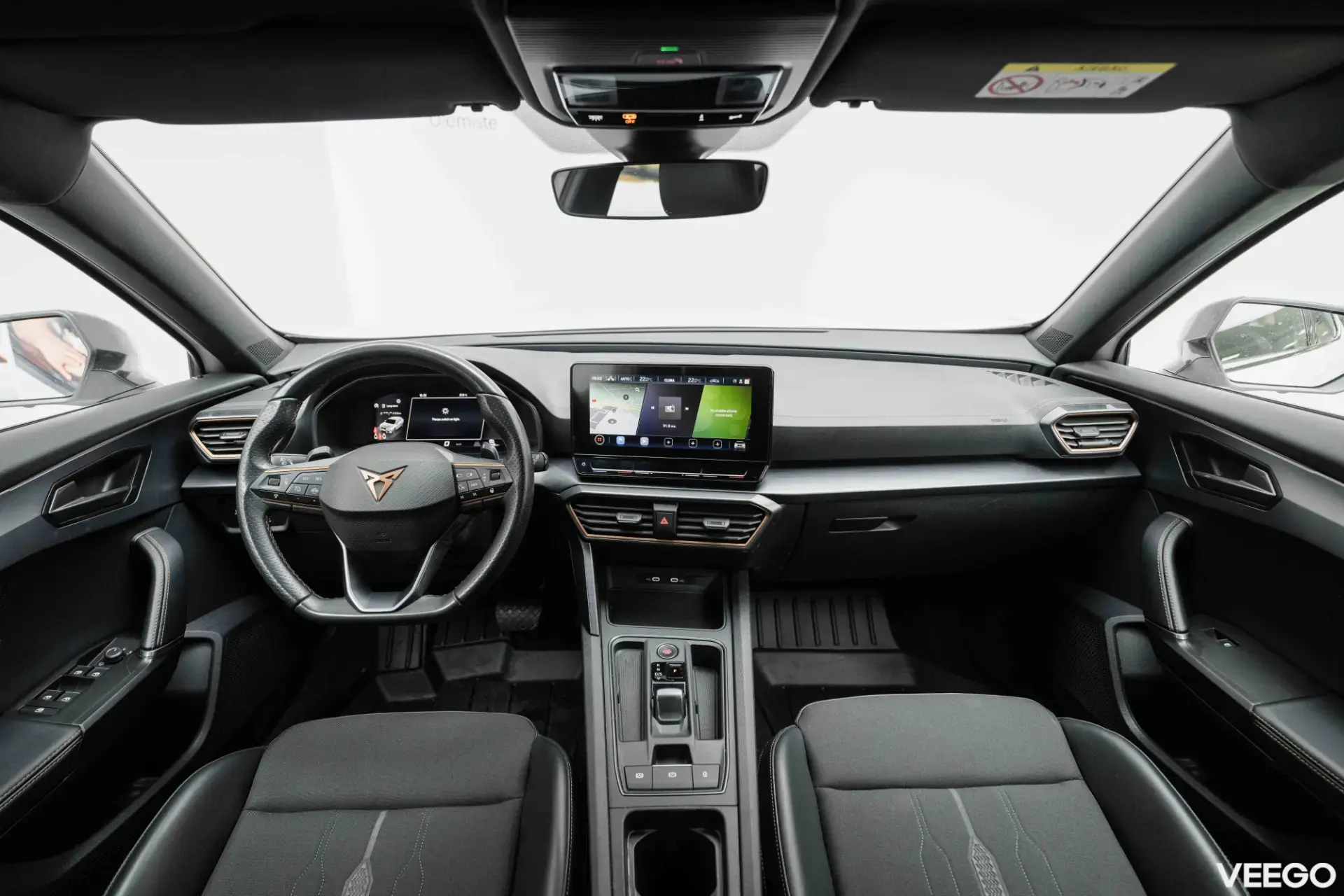 Cupra Formentor 110kW