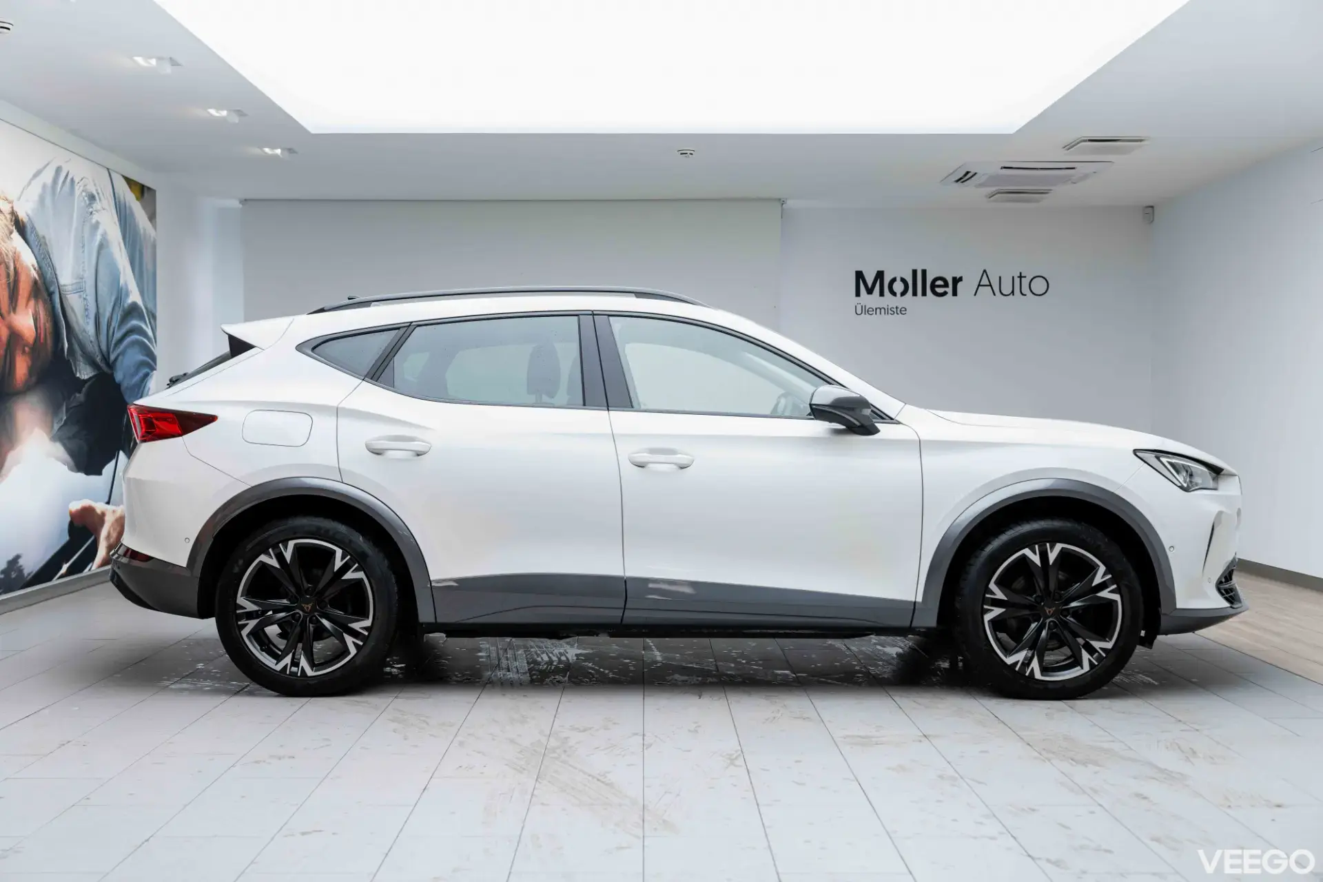 Cupra Formentor 151kW