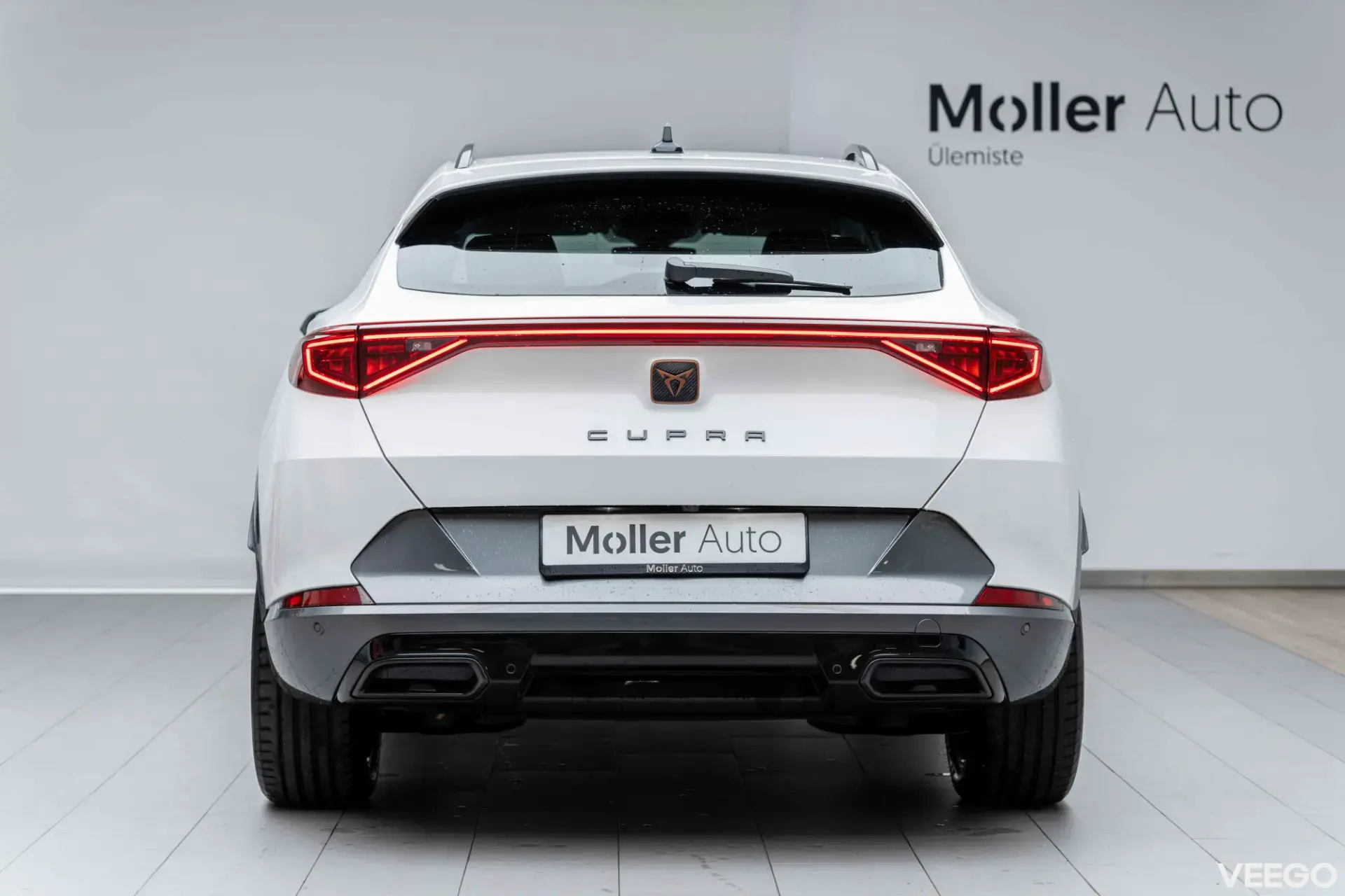 Cupra Formentor 151kW