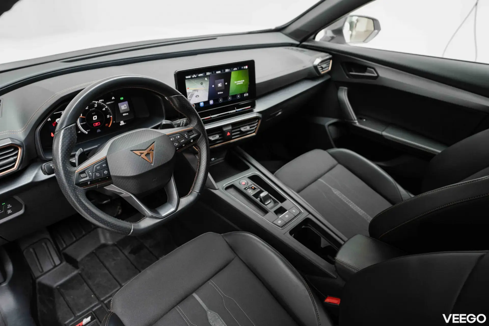 Cupra Formentor 110kW