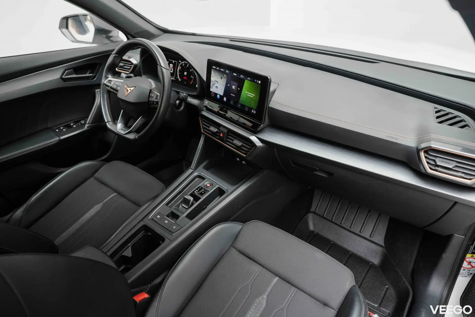 Cupra Formentor 110kW