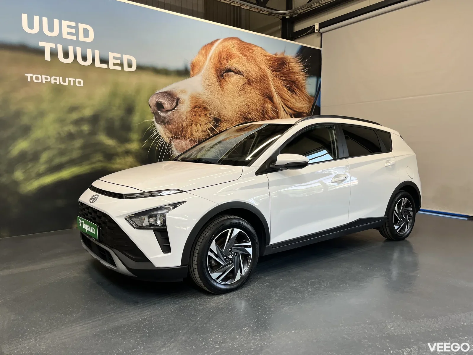 Hyundai Bayon 1 74kW