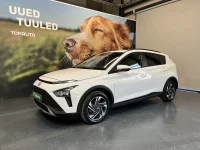 Hyundai Bayon 1 74kW thumbnail
