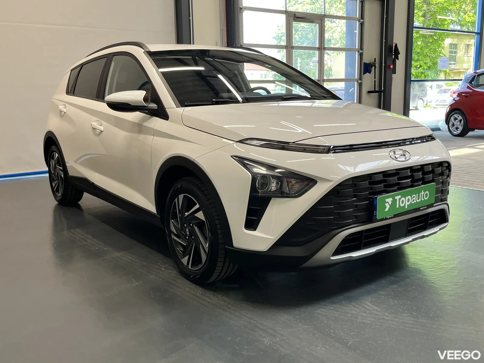 Hyundai Bayon 1 74kW