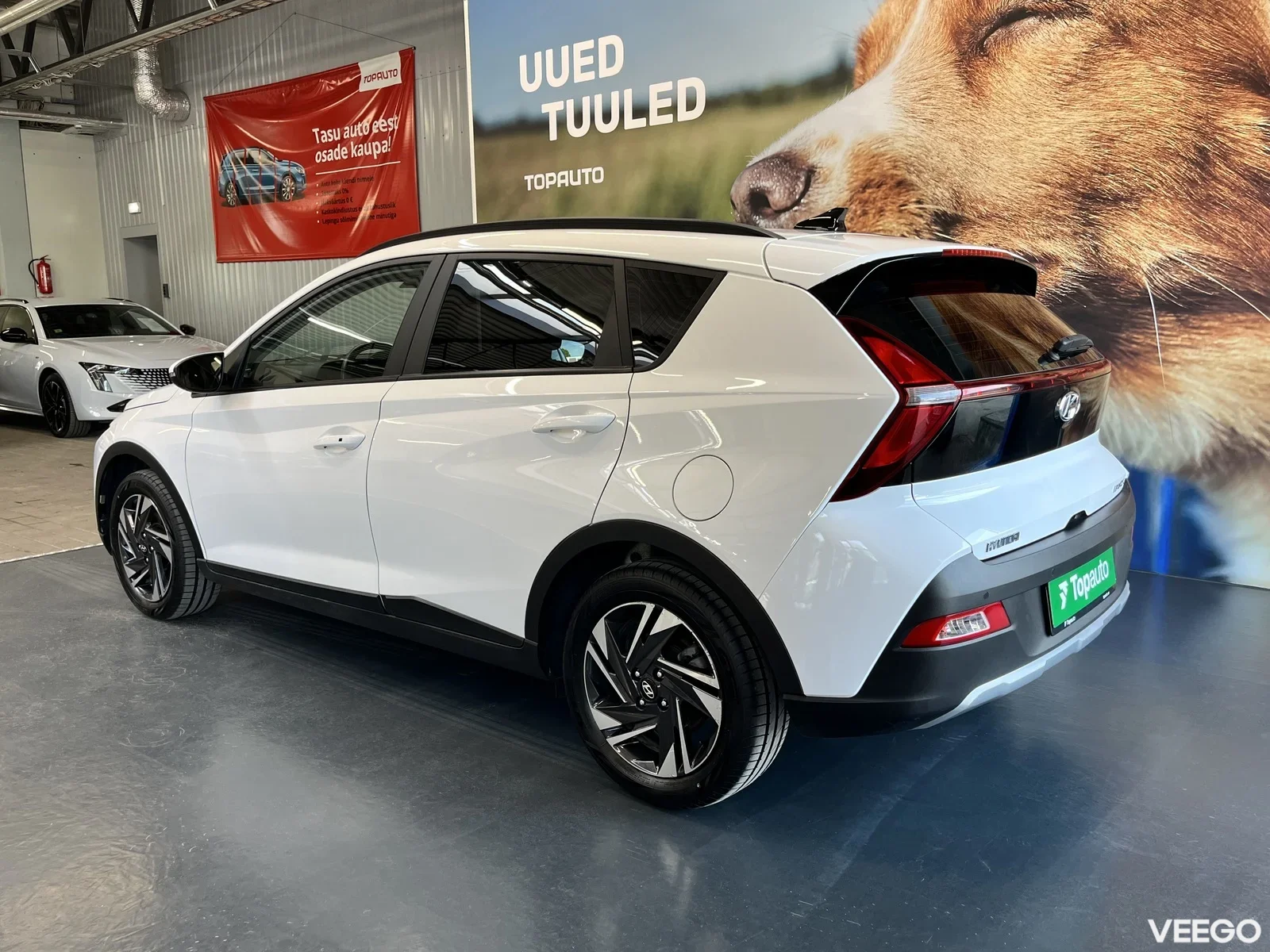 Hyundai Bayon 1 74kW