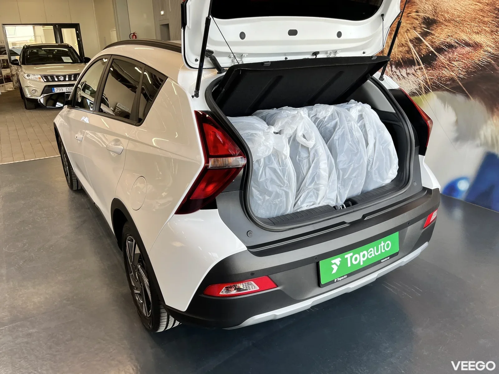 Hyundai Bayon 1 74kW
