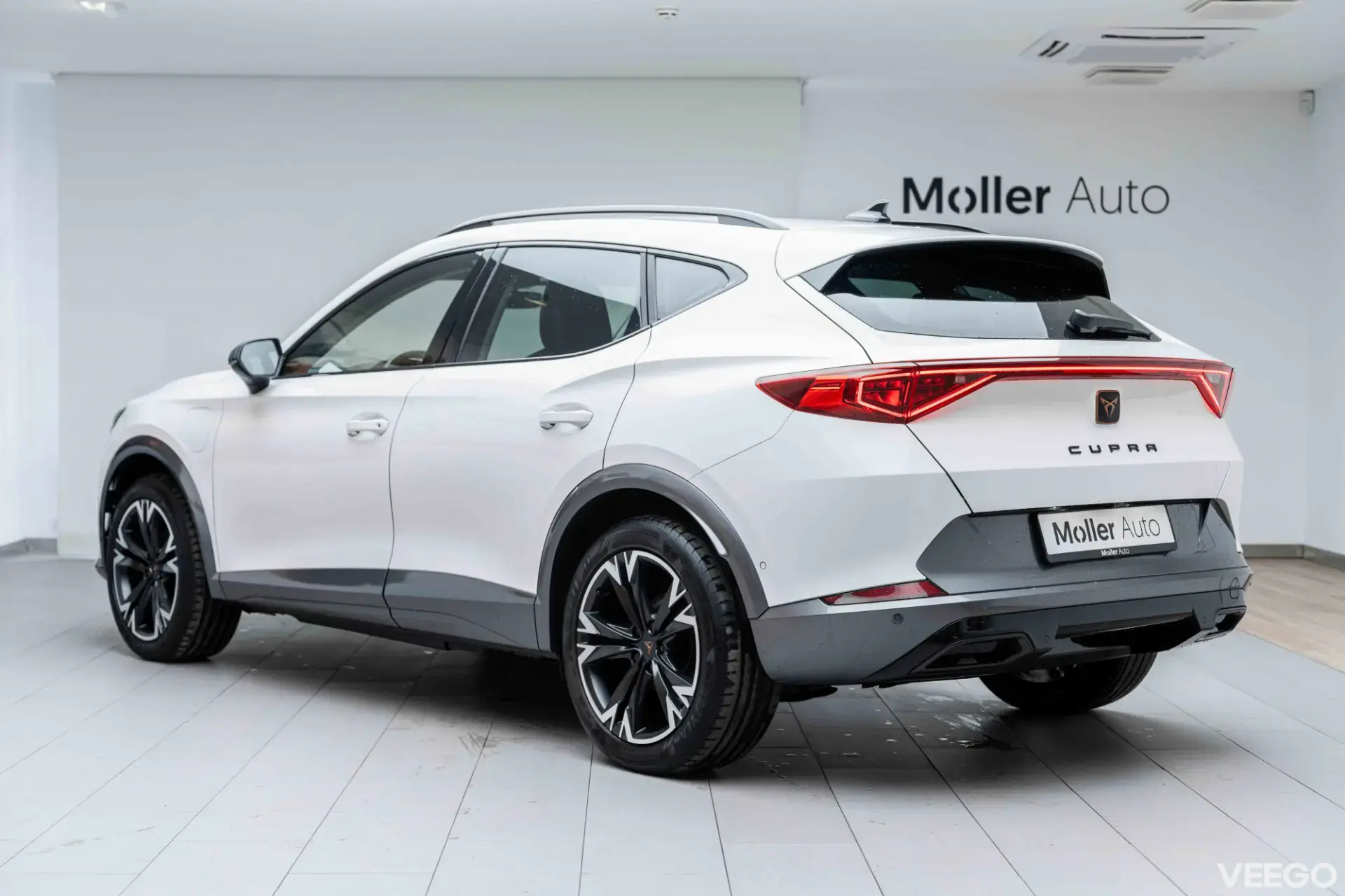 Cupra Formentor 151kW