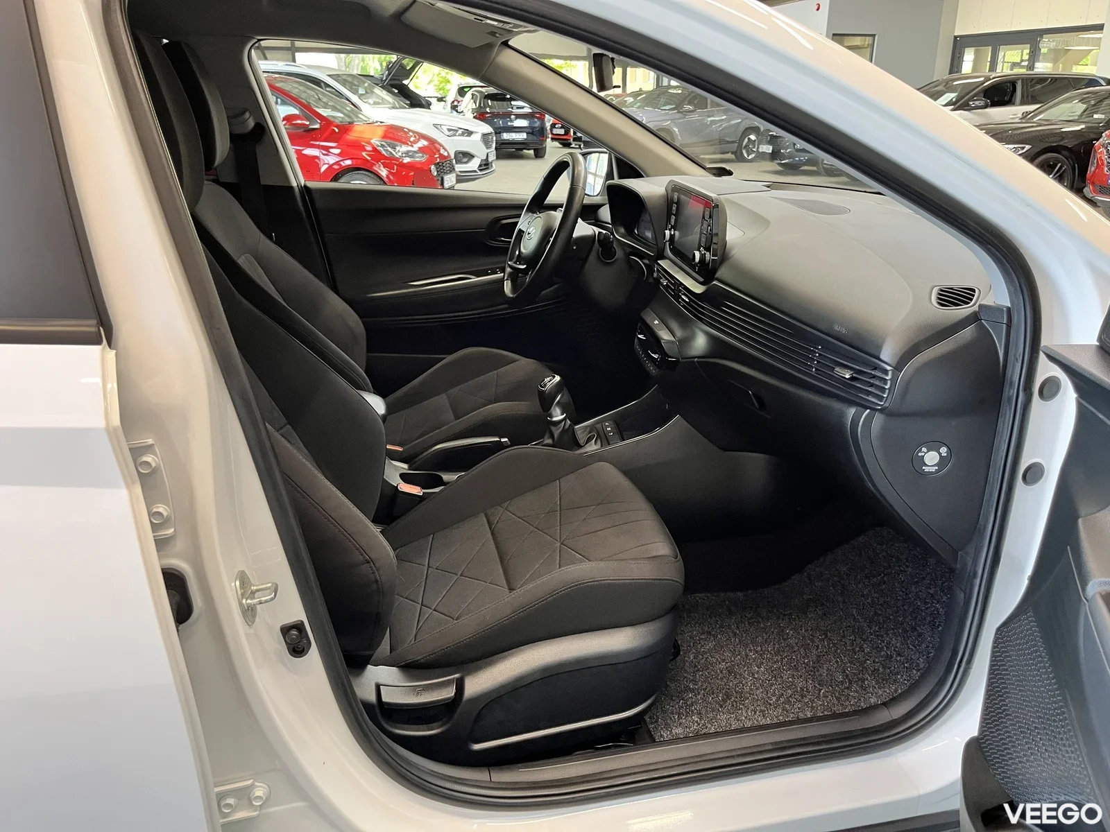 Hyundai Bayon 1 74kW