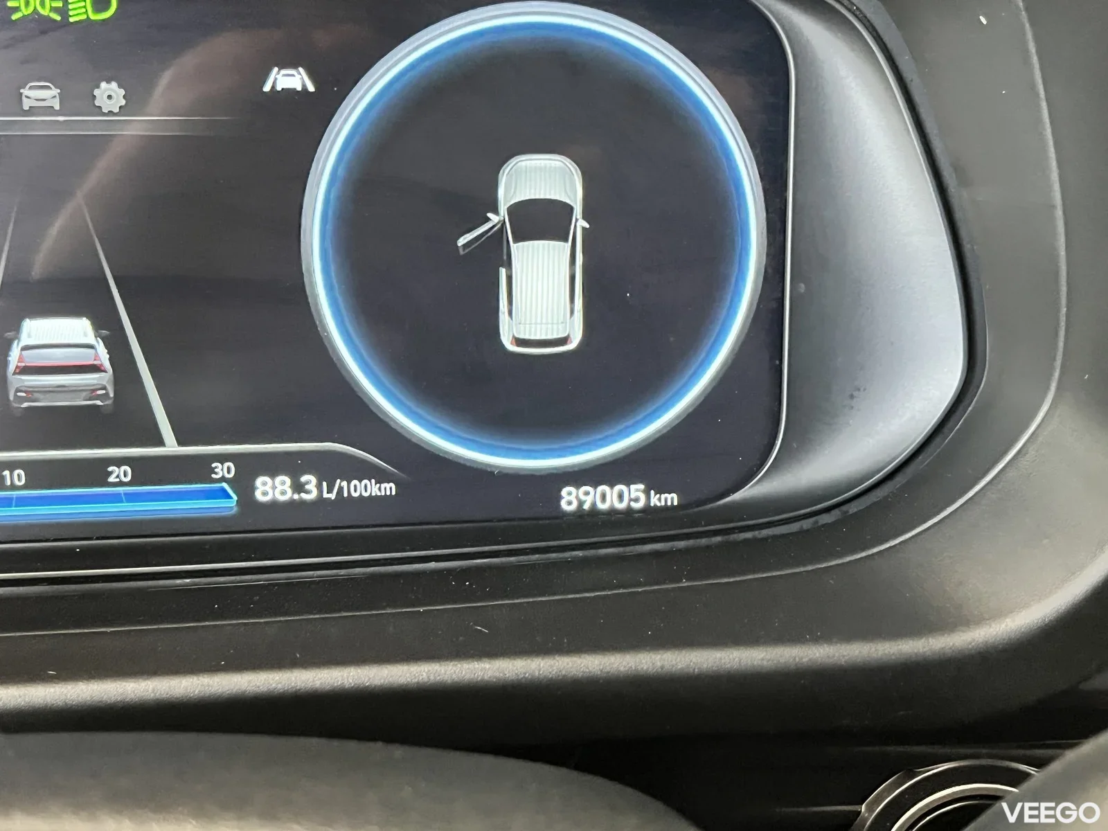 Hyundai Bayon 1 74kW