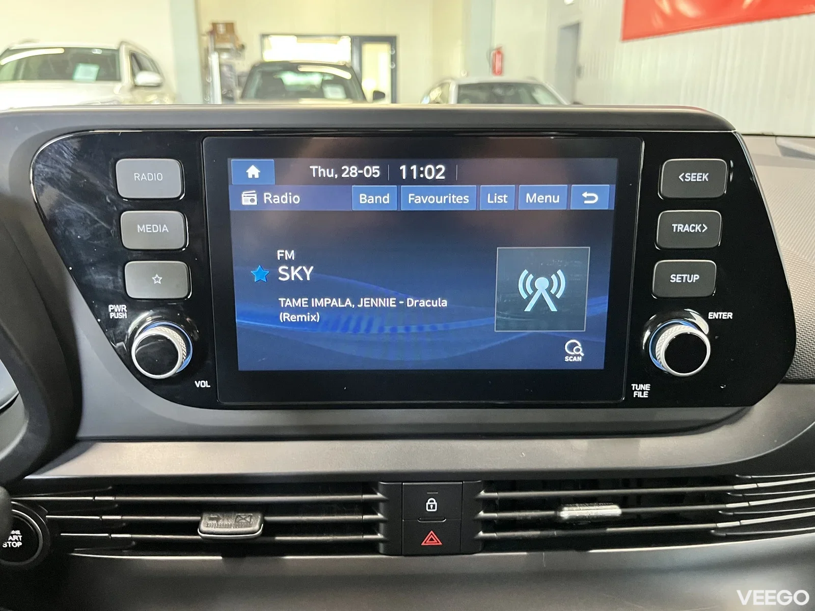 Hyundai Bayon 1 74kW