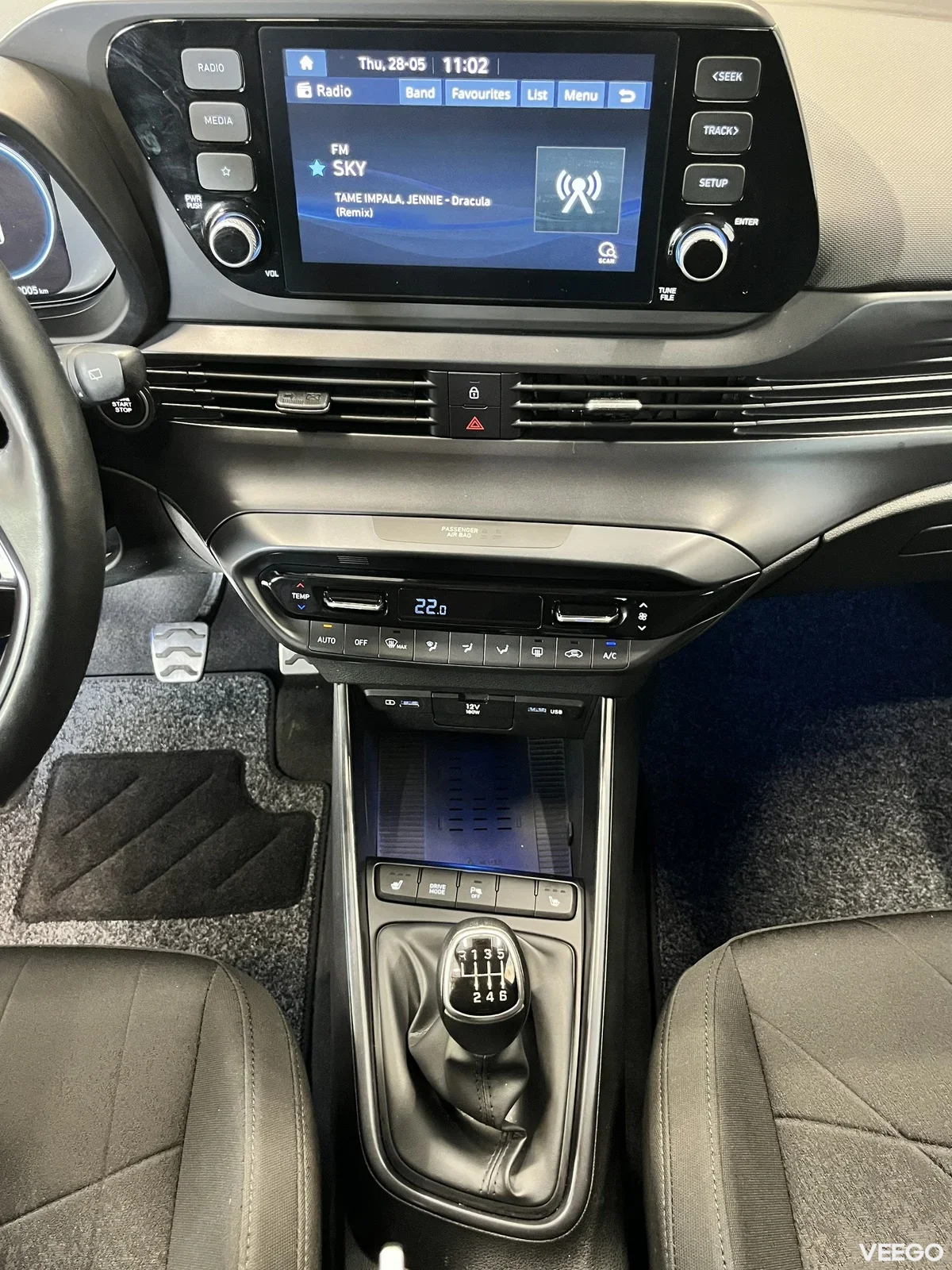 Hyundai Bayon 1 74kW