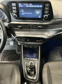 Hyundai Bayon 1 74kW thumbnail