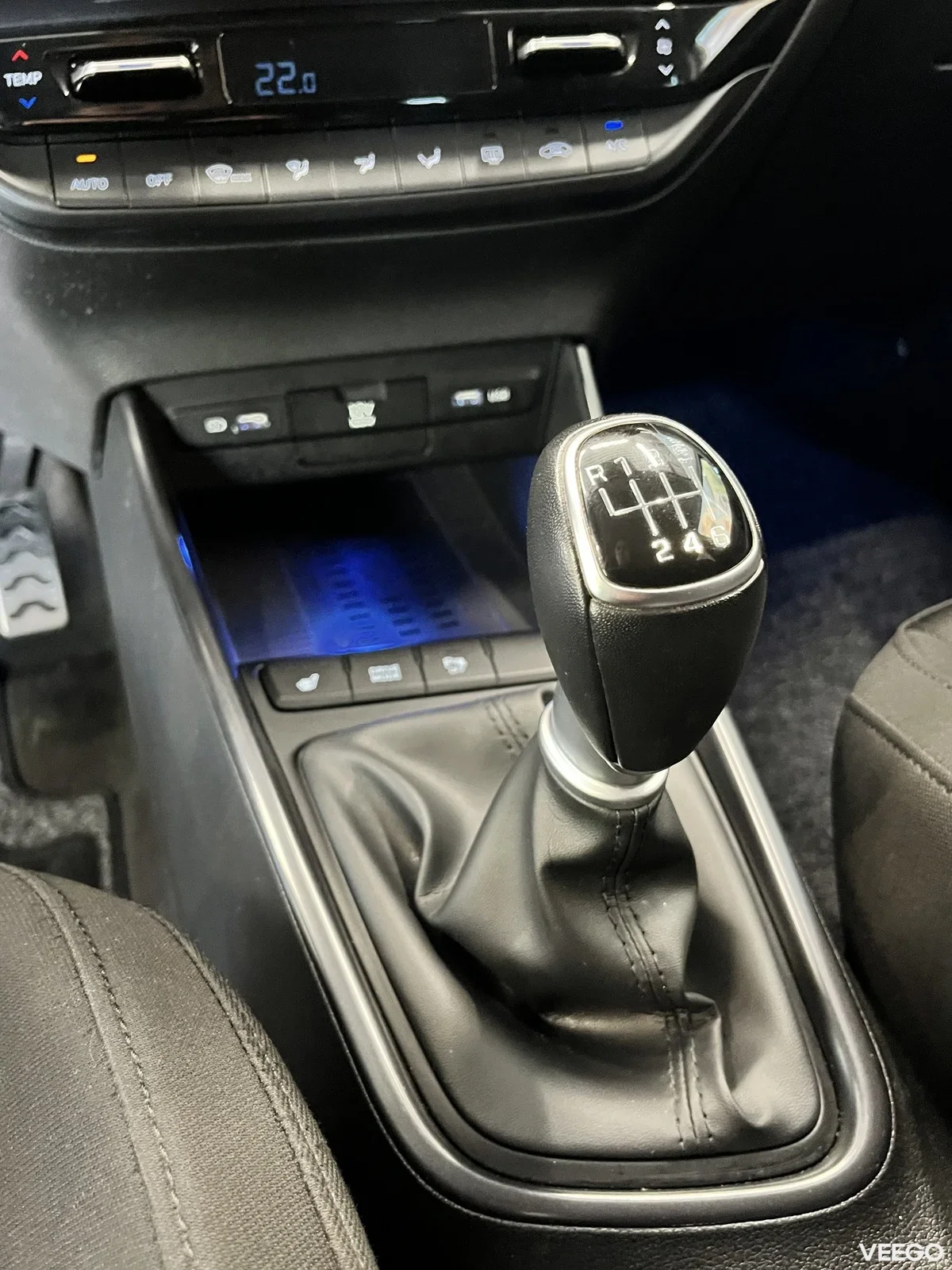 Hyundai Bayon 1 74kW