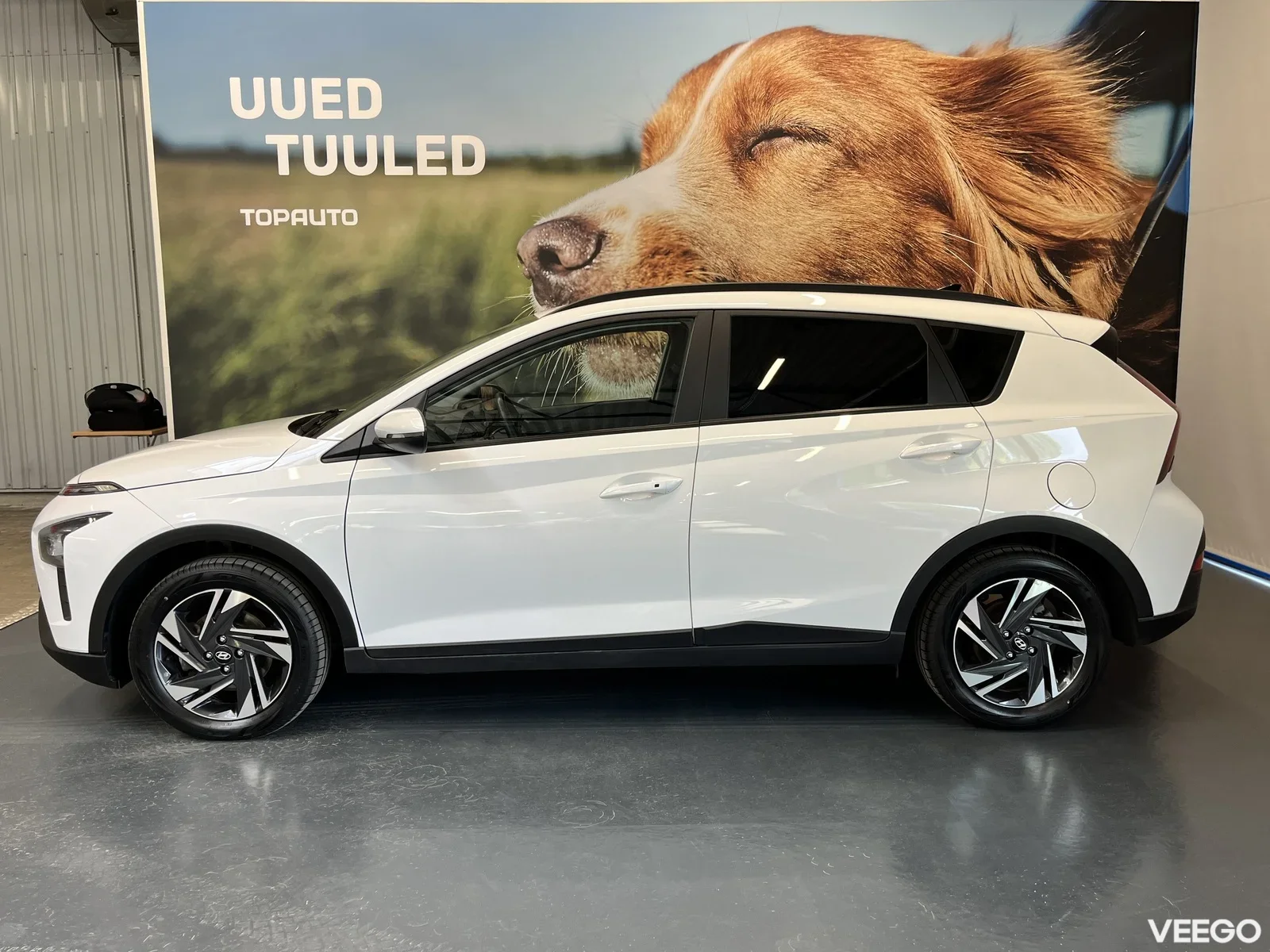Hyundai Bayon 1 74kW