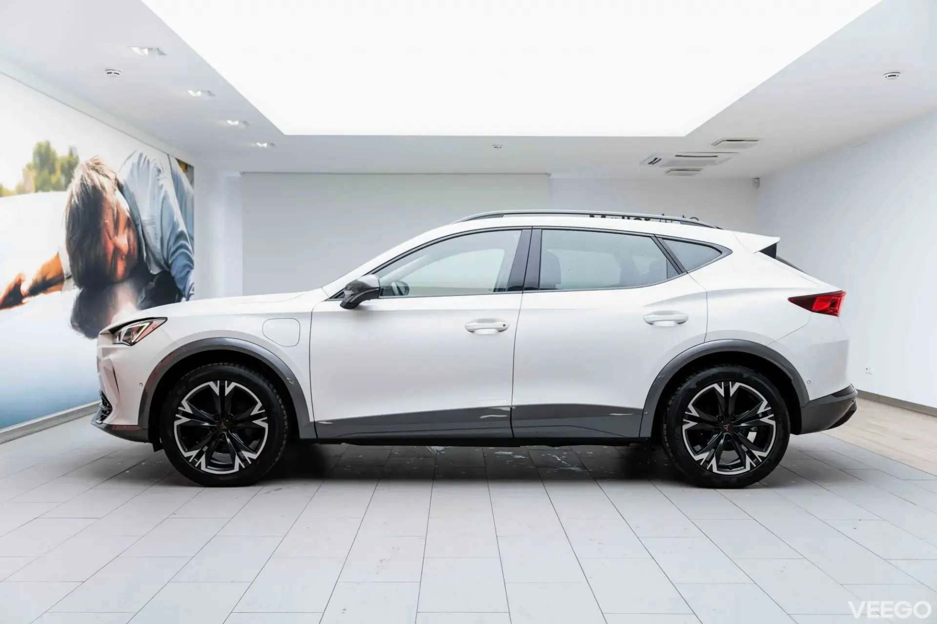 Cupra Formentor 151kW