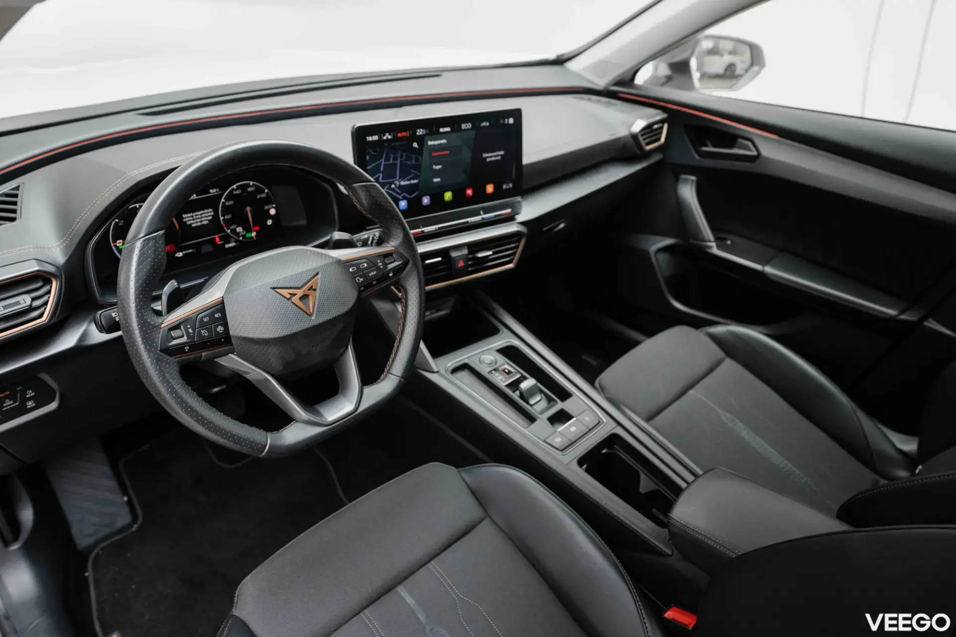 Cupra Formentor 151kW