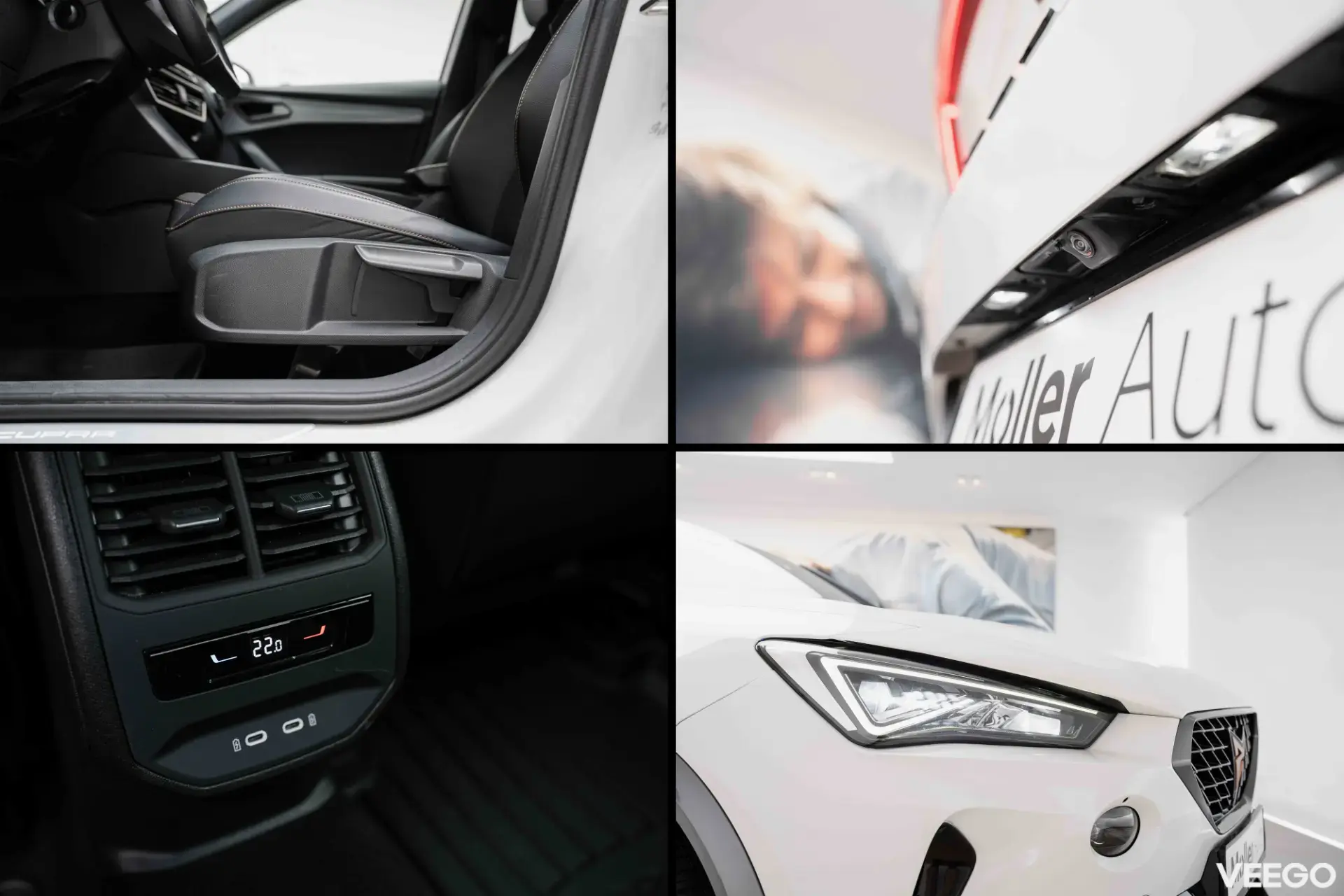 Cupra Formentor 110kW