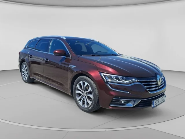 Image of Renault Talisman Grandtour Intens 2 118kW