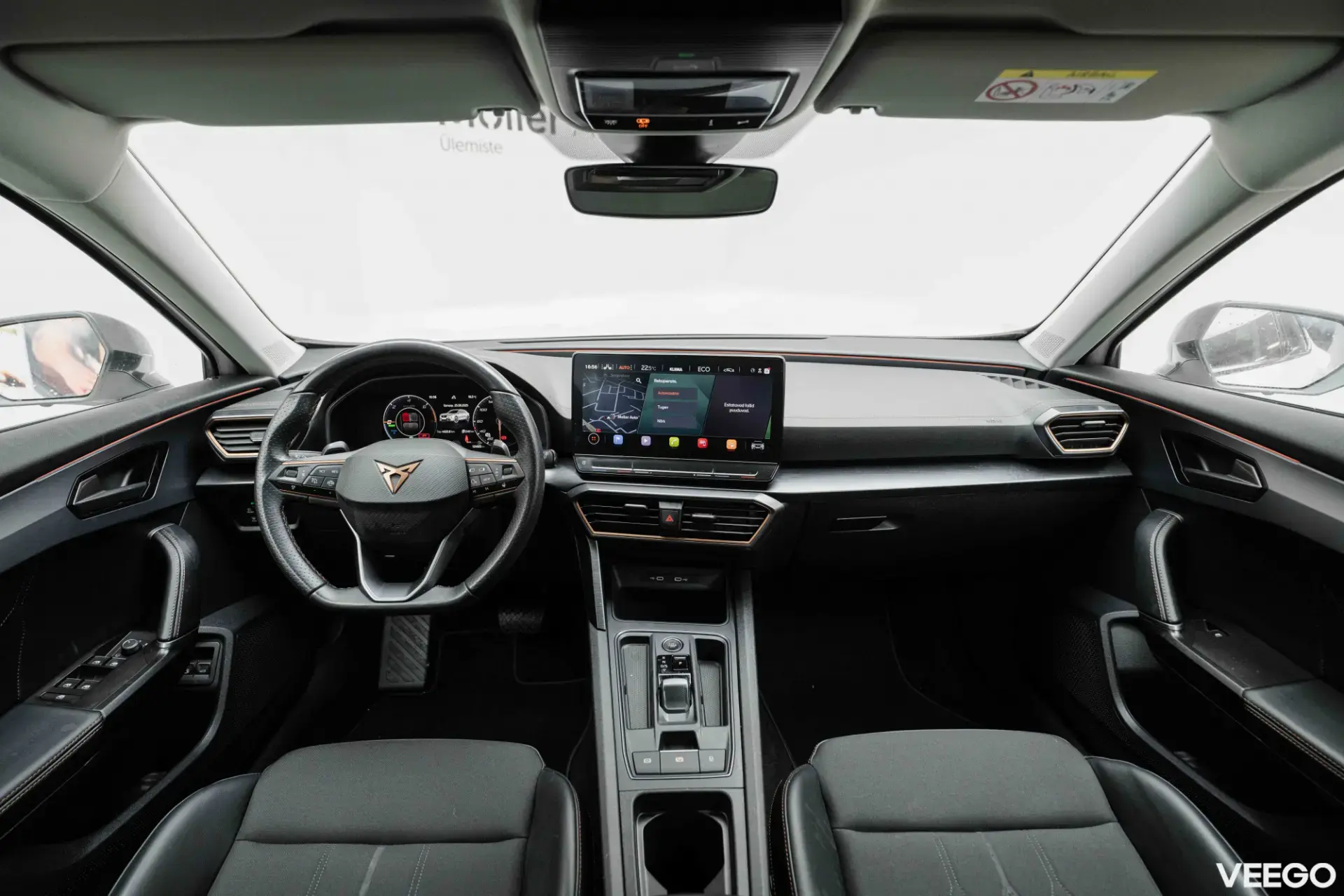 Cupra Formentor 151kW