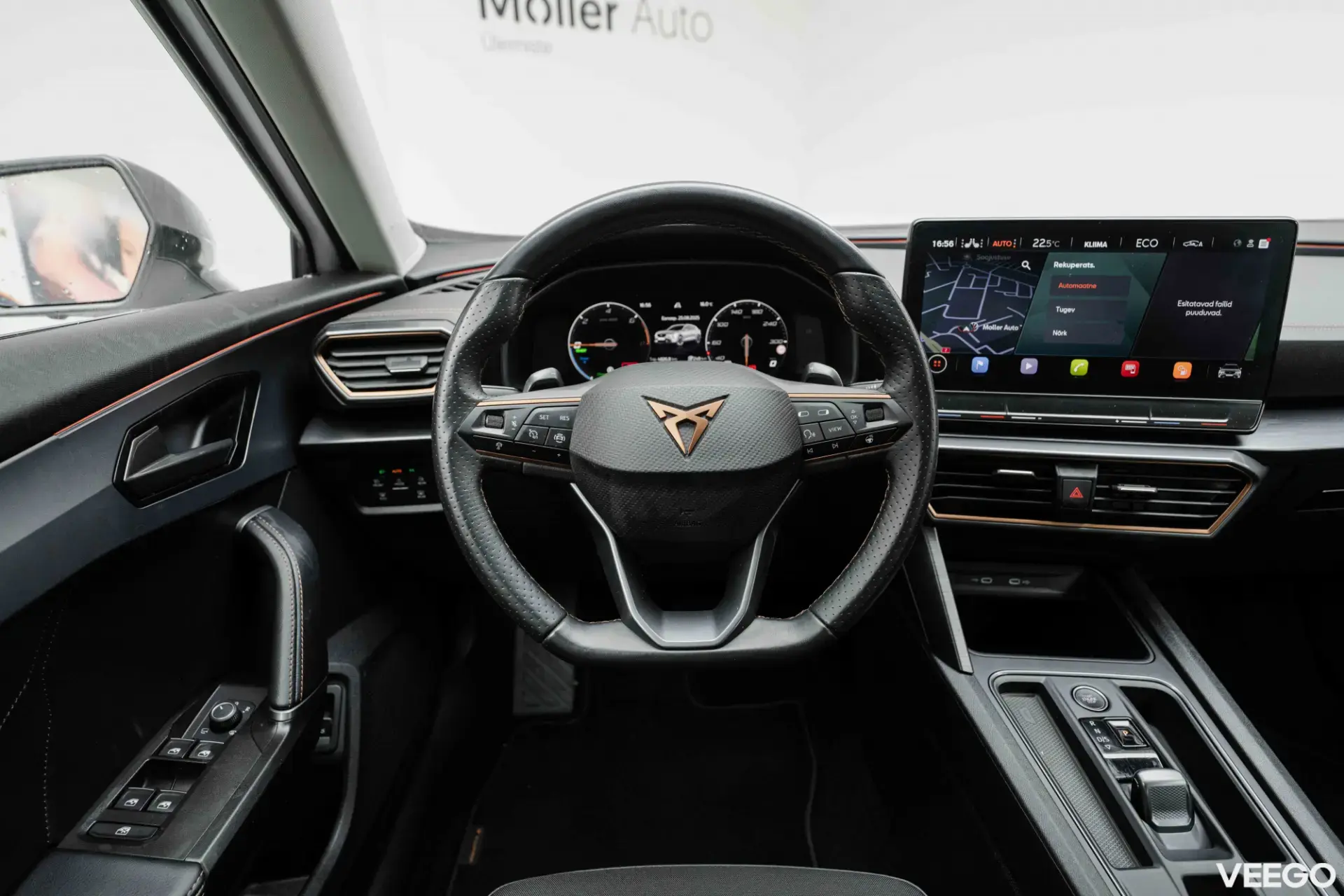 Cupra Formentor 151kW