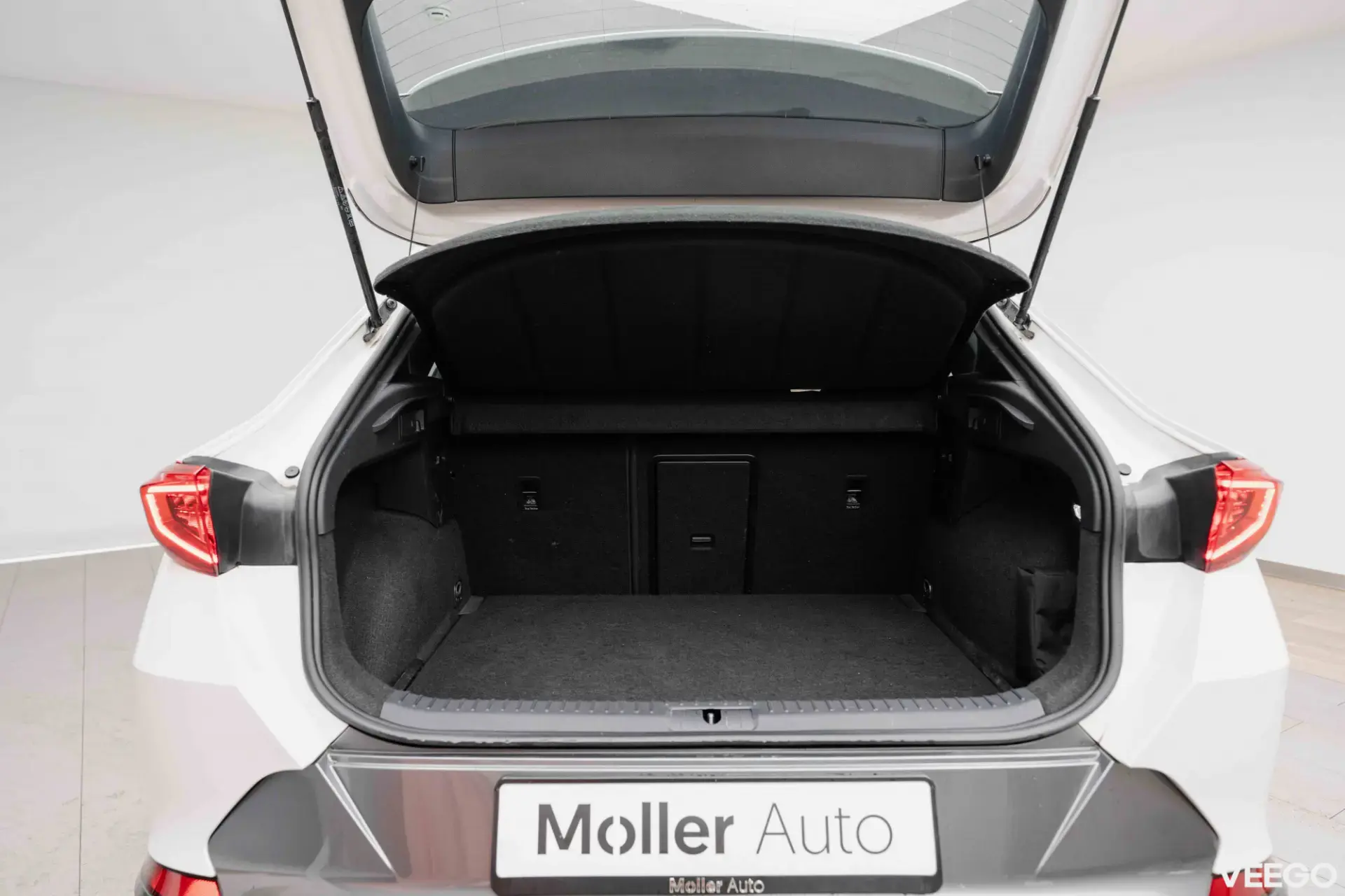 Cupra Formentor 110kW