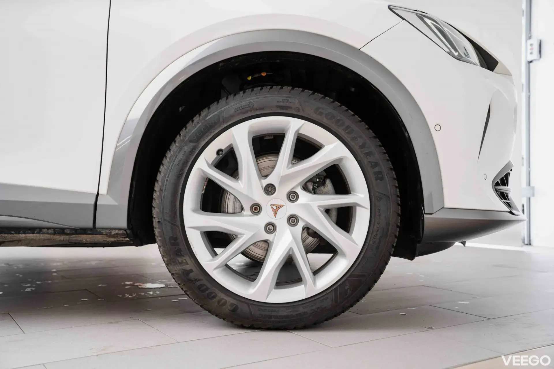 Cupra Formentor 110kW