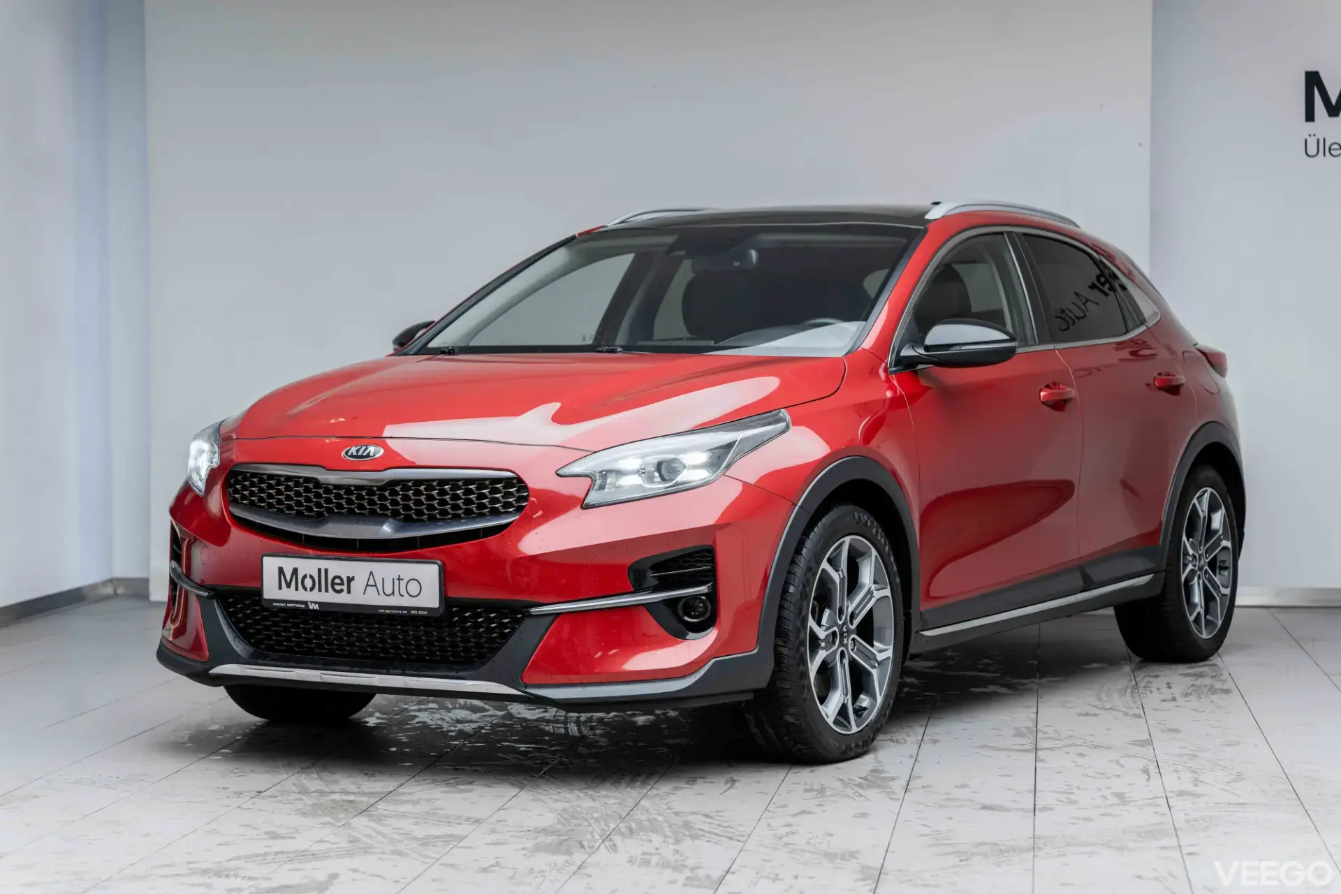 Kia XCeed 103kW