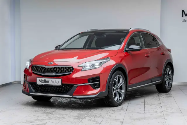 Image of Kia XCeed 103kW