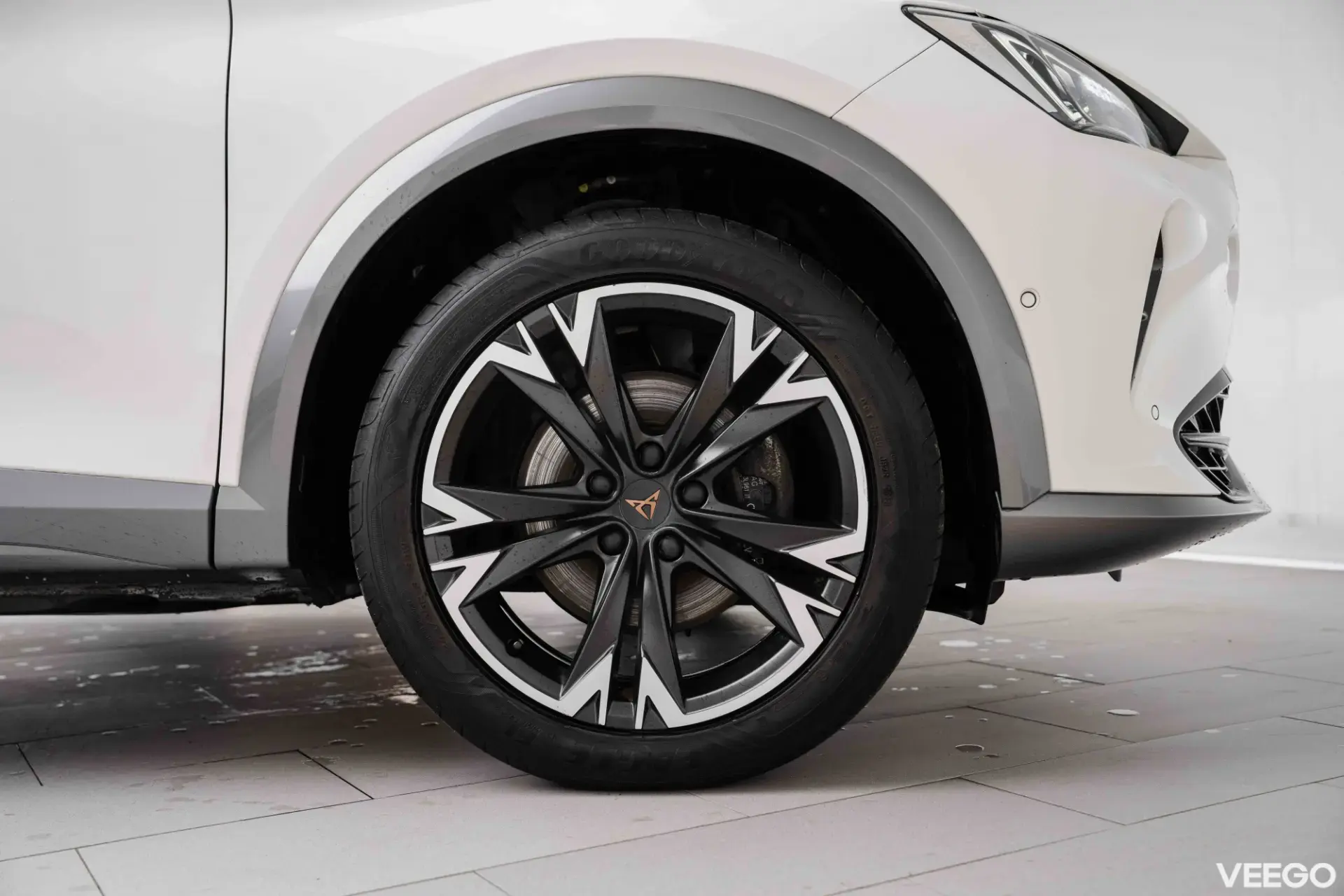 Cupra Formentor 151kW