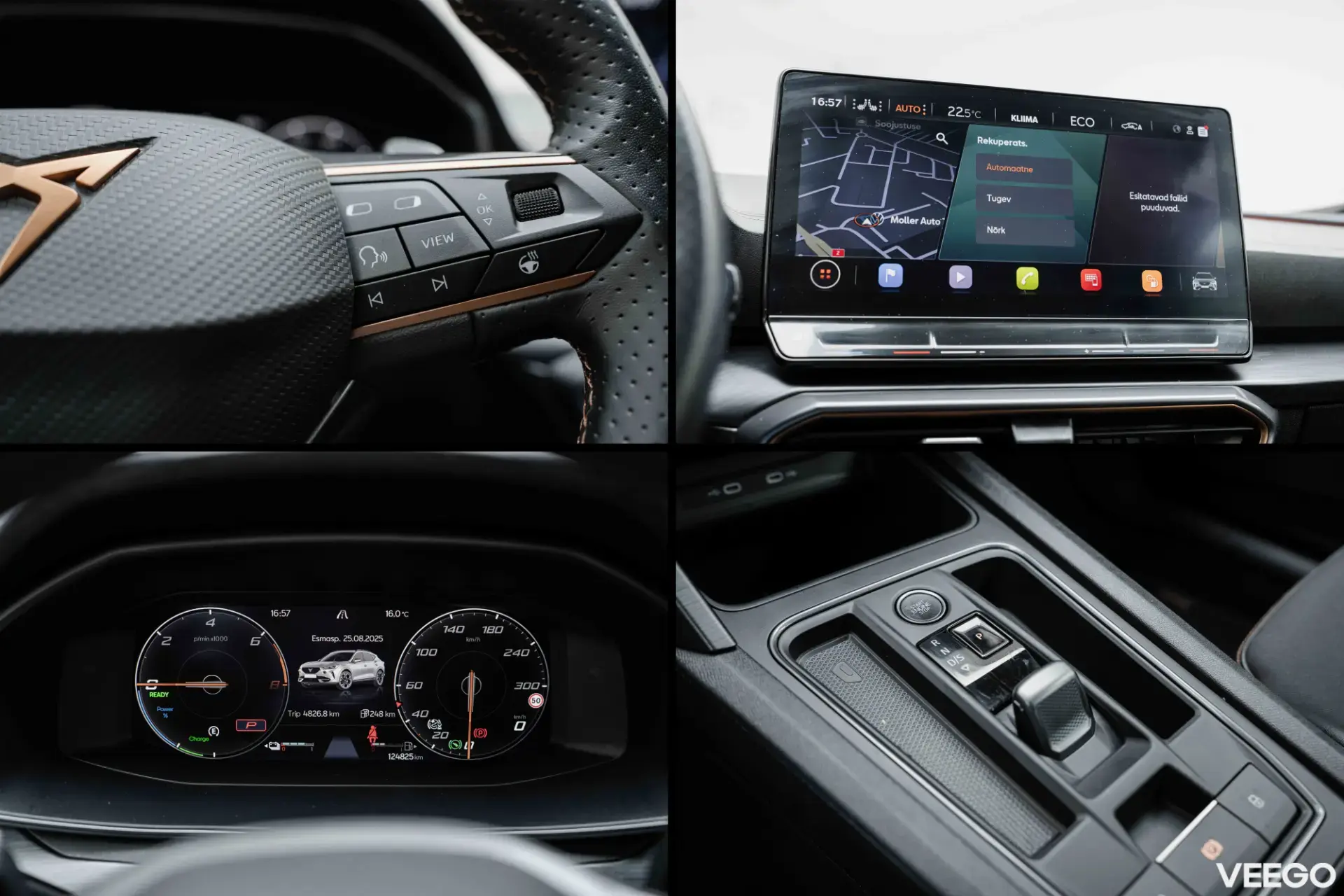 Cupra Formentor 151kW