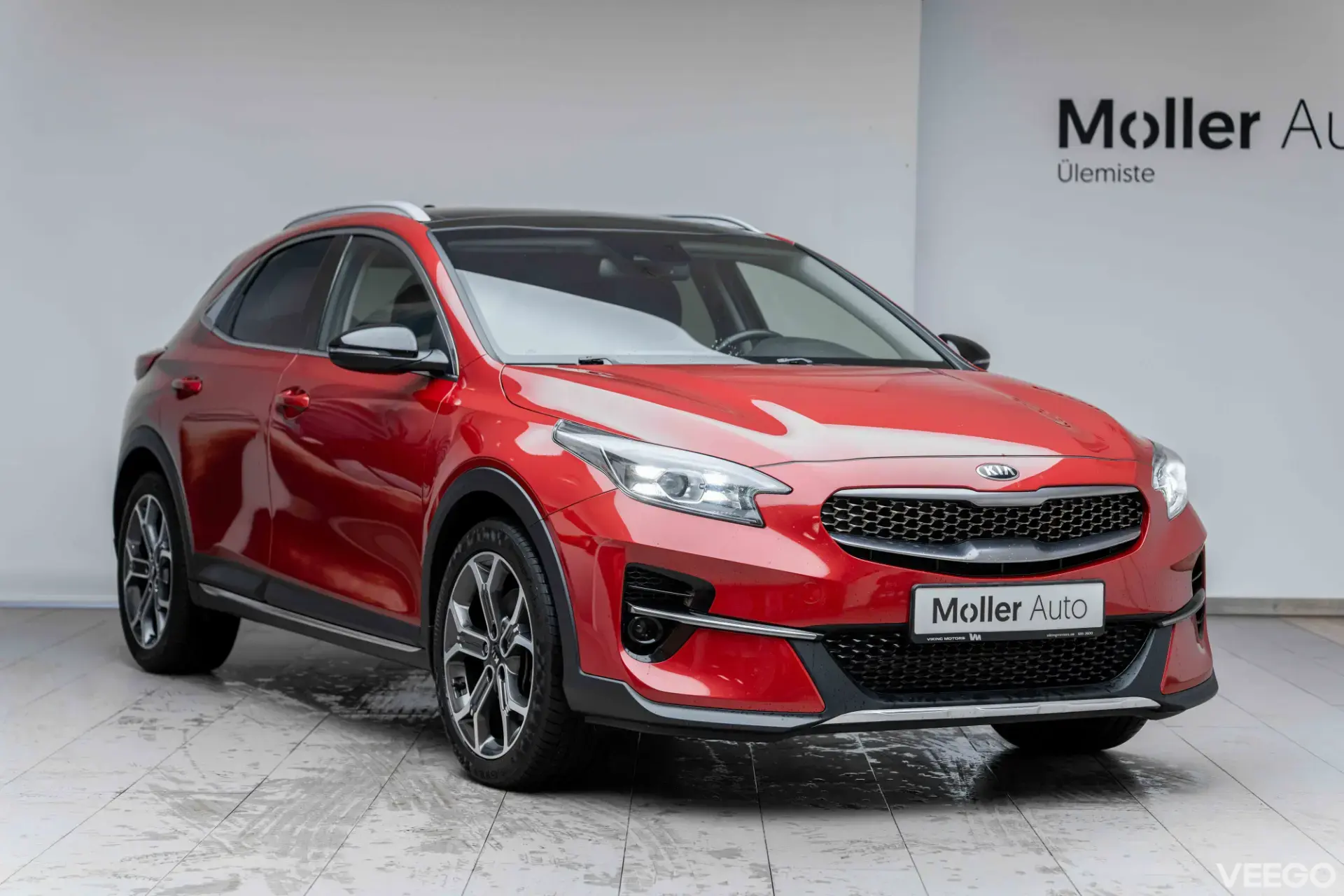 Kia XCeed 103kW