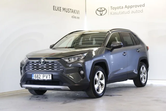 Image of Toyota RAV4 129kW