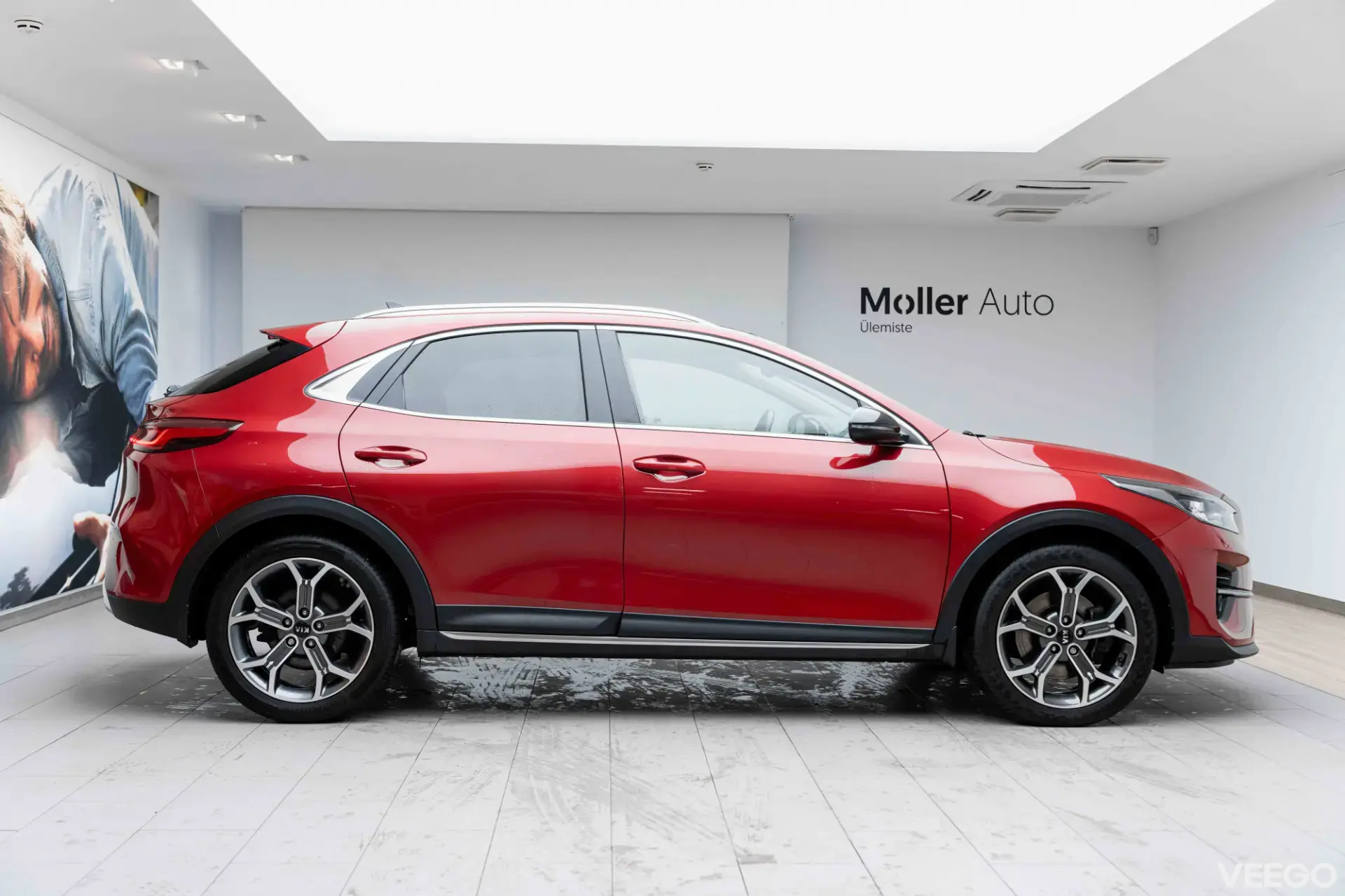Kia XCeed 103kW