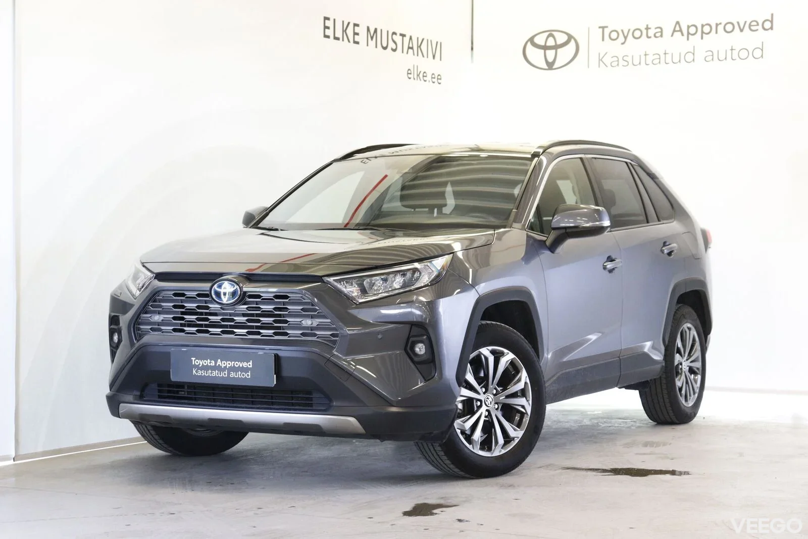 Toyota RAV4 131kW