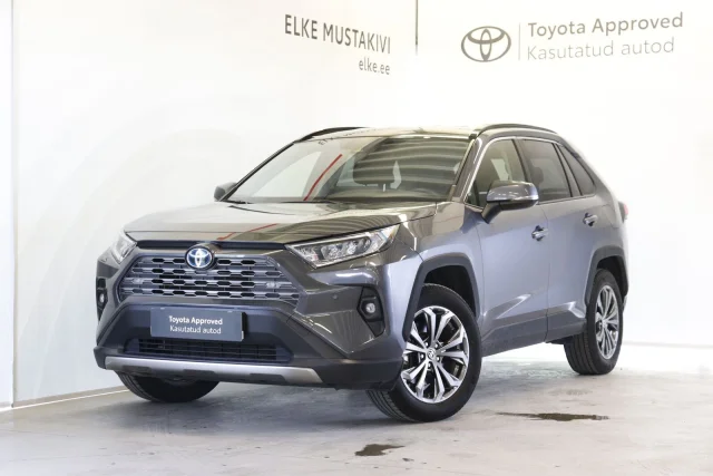 Image of Toyota RAV4 131kW