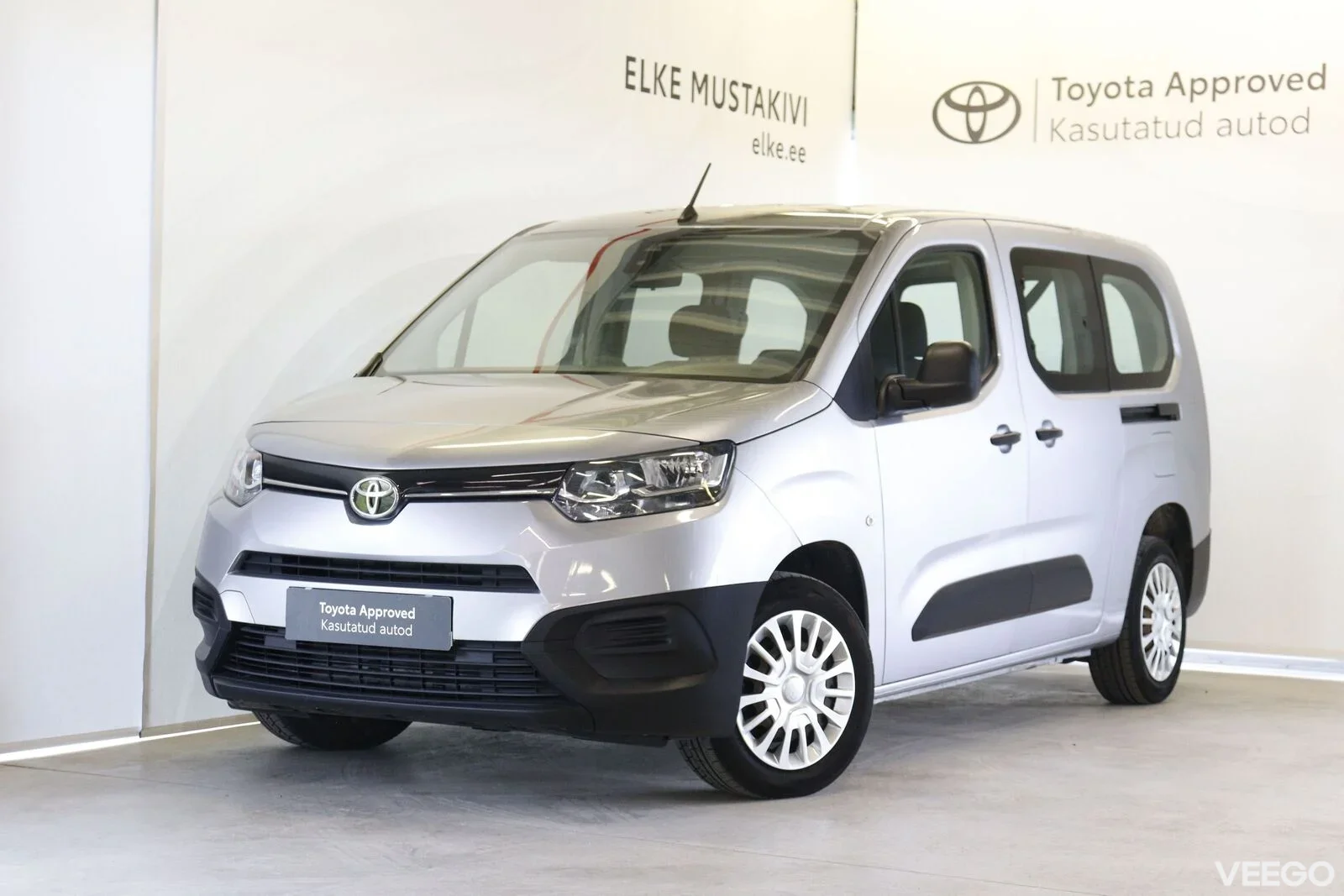 Toyota Proace City Verso 81kW
