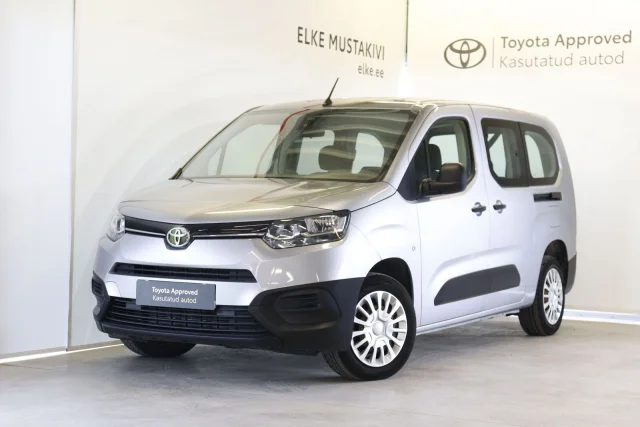 Image of Toyota Proace City Verso 81kW