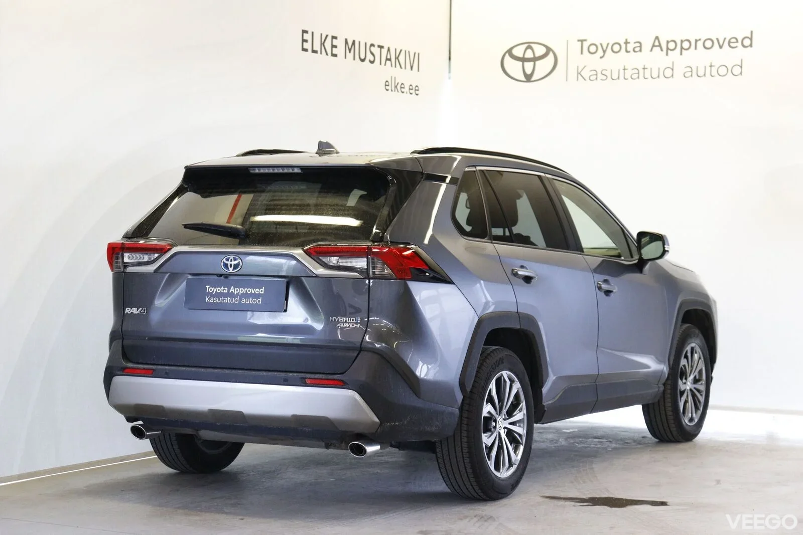 Toyota RAV4 131kW
