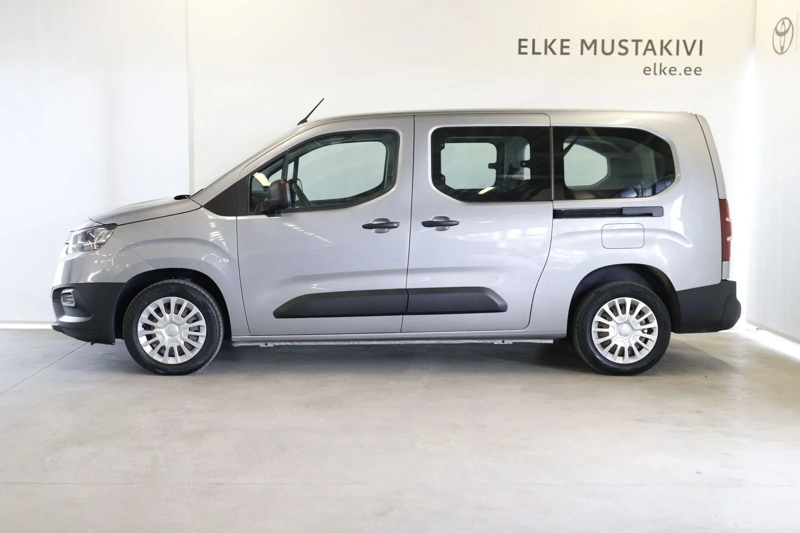 Toyota Proace City Verso 81kW