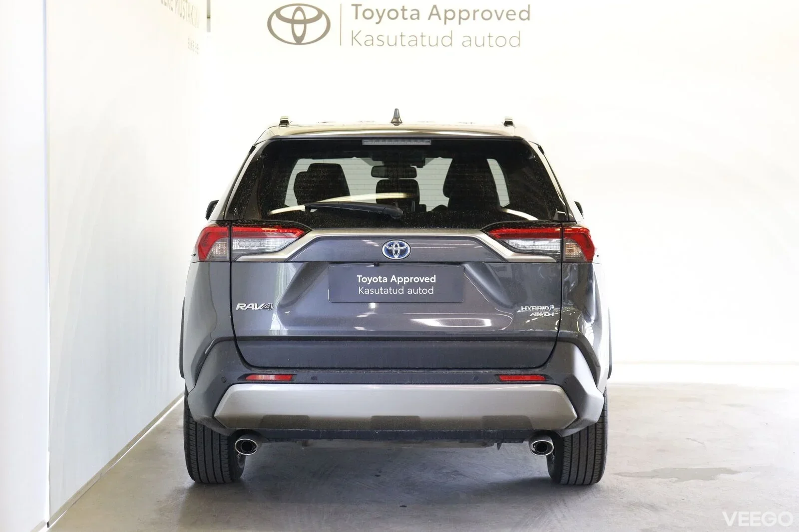 Toyota RAV4 131kW