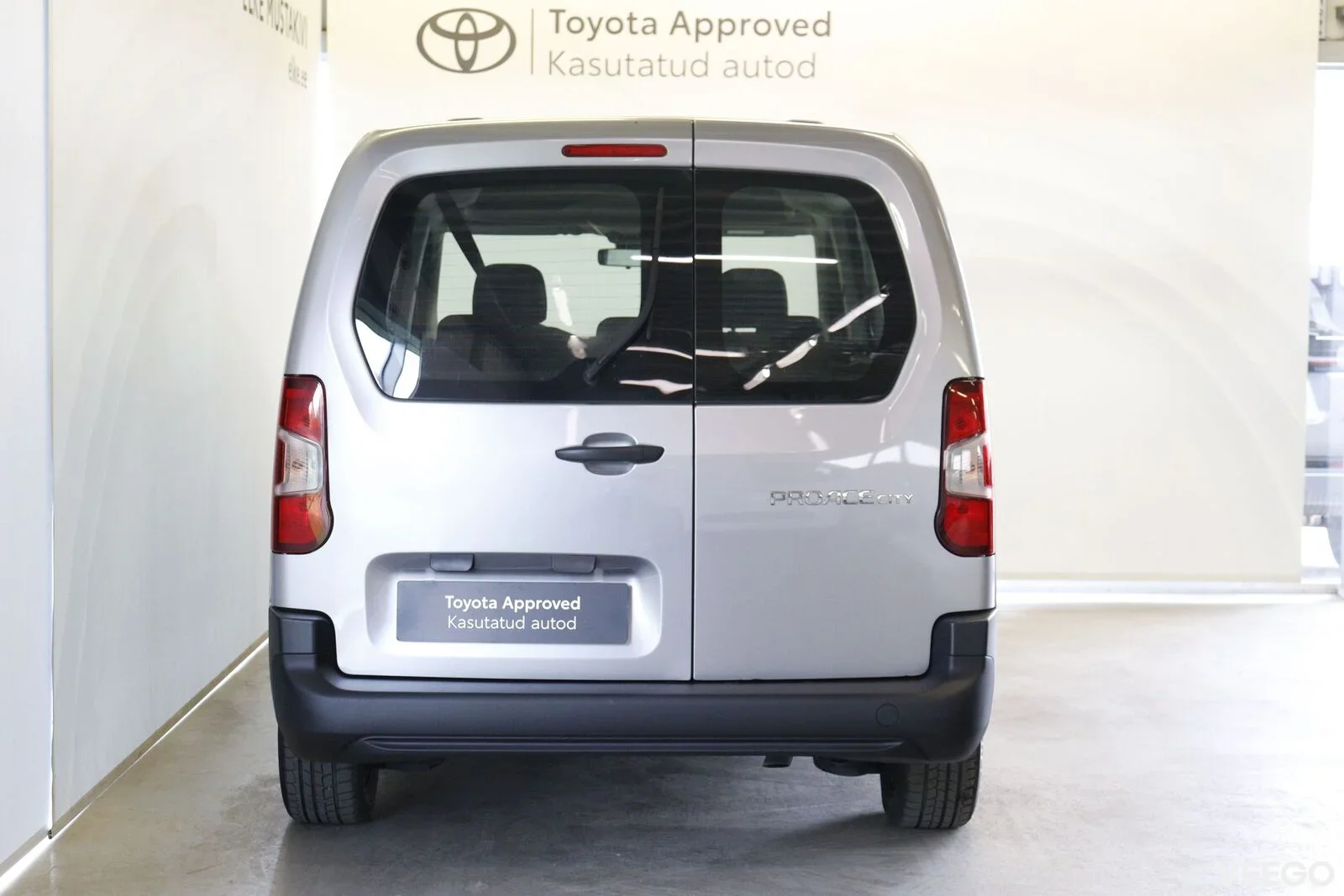 Toyota Proace City Verso 81kW