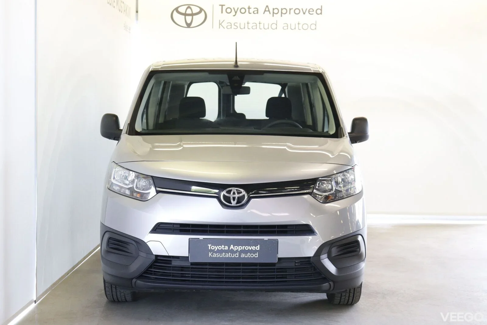 Toyota Proace City Verso 81kW