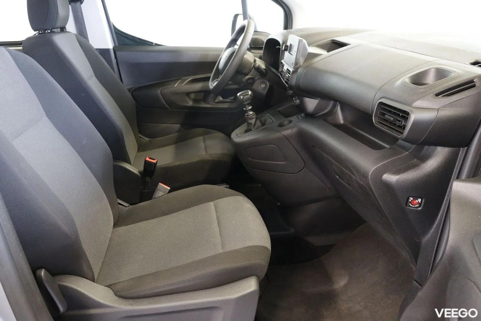 Toyota Proace City Verso 81kW