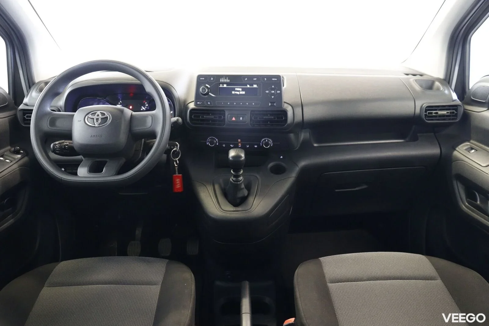 Toyota Proace City Verso 81kW
